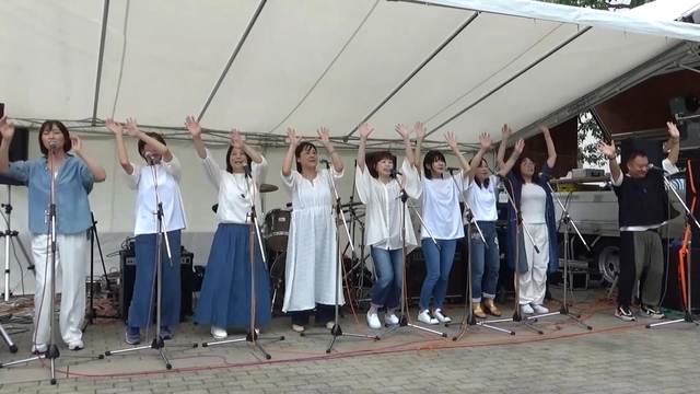 ⑩The Glory　（ゴスペル　宇都宮市）（Your Love Has Lifted Me） Higher And Higher1716341102.jpg